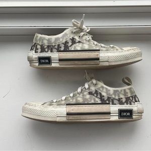 Dior B23 low top sneakers